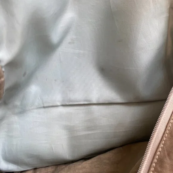 Kipling Gold Backpack - Picture 14 of 15